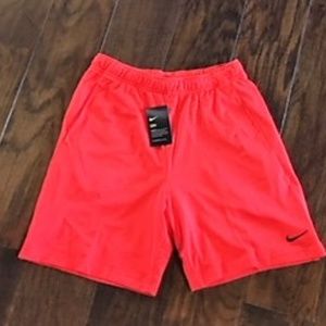 Nike Dri Fit Mesh Shorts
